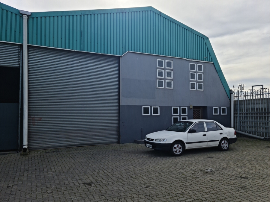 Commercial Property for Sale in Blackheath Industrial Western Cape